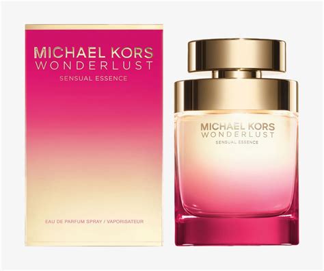 michael kors wonderlust sensual essence perfume